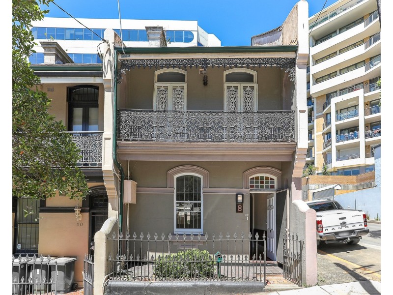 8 Leswell Street, Bondi Junction NSW 2022