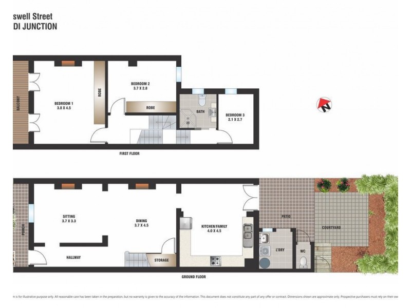 8 Leswell Street, Bondi Junction NSW 2022