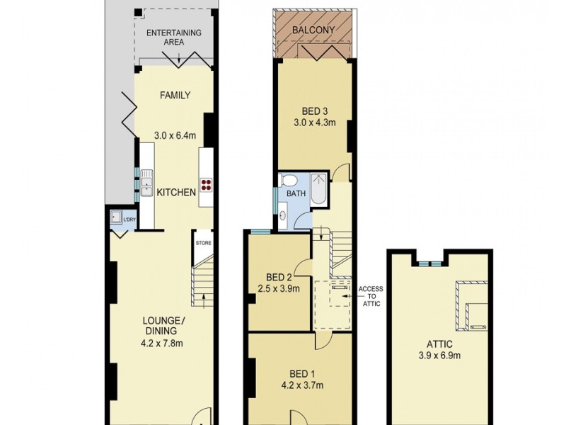 31 Llandaff Street, Bondi Junction NSW 2022