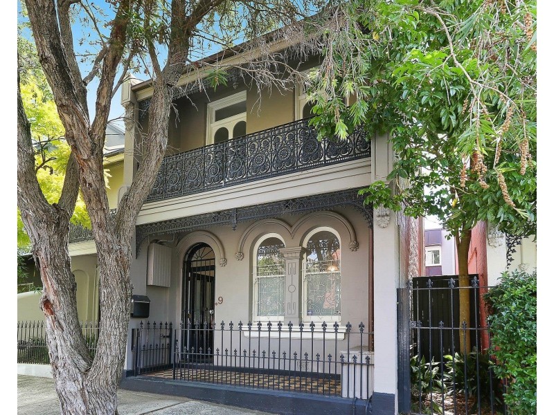 9 Mill Hill Road, Bondi Junction NSW 2022