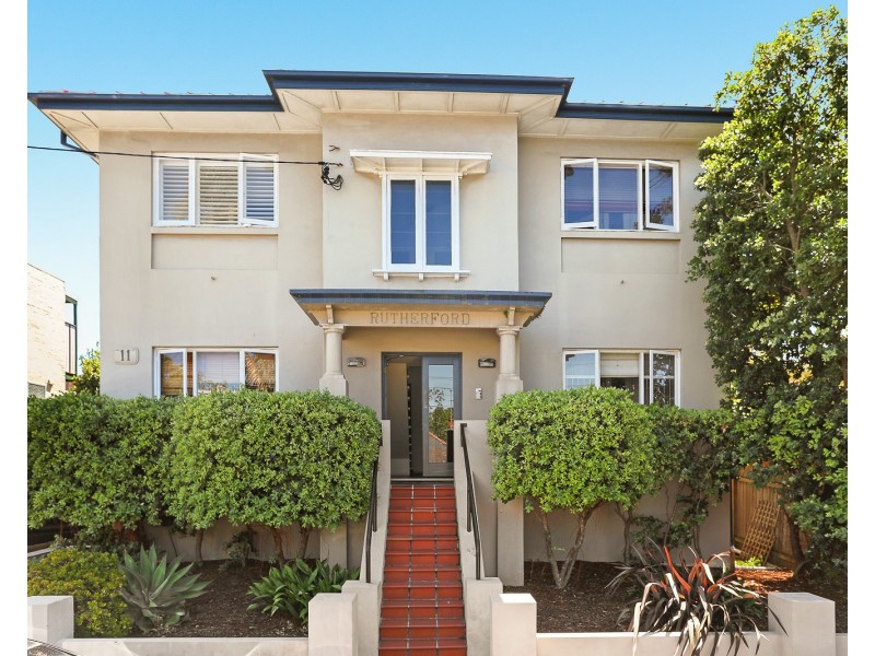 THREE/11 O’Dowd Street, Waverley NSW 2024