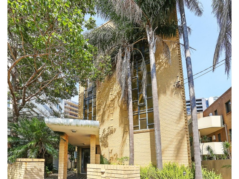 7/3 Waverley Crescent, Bondi Junction NSW 2022