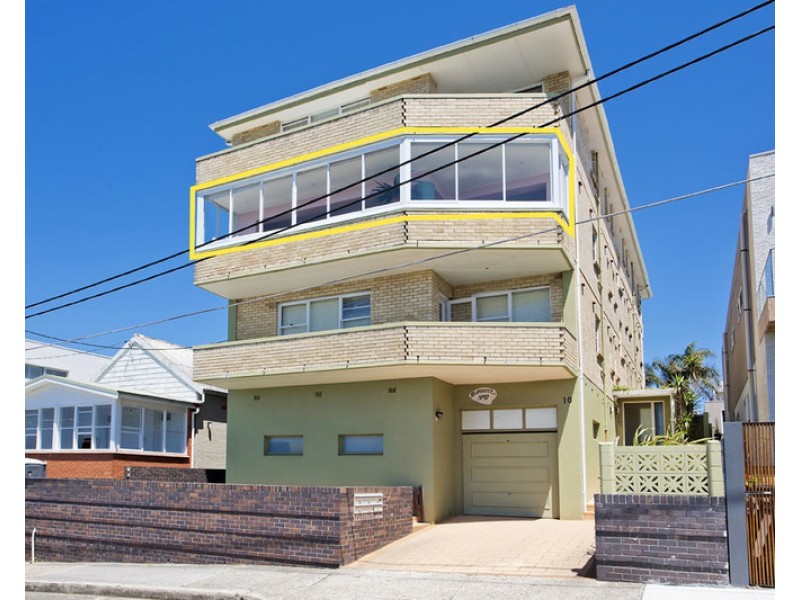 3/10 Ocean Street, Clovelly NSW 2031