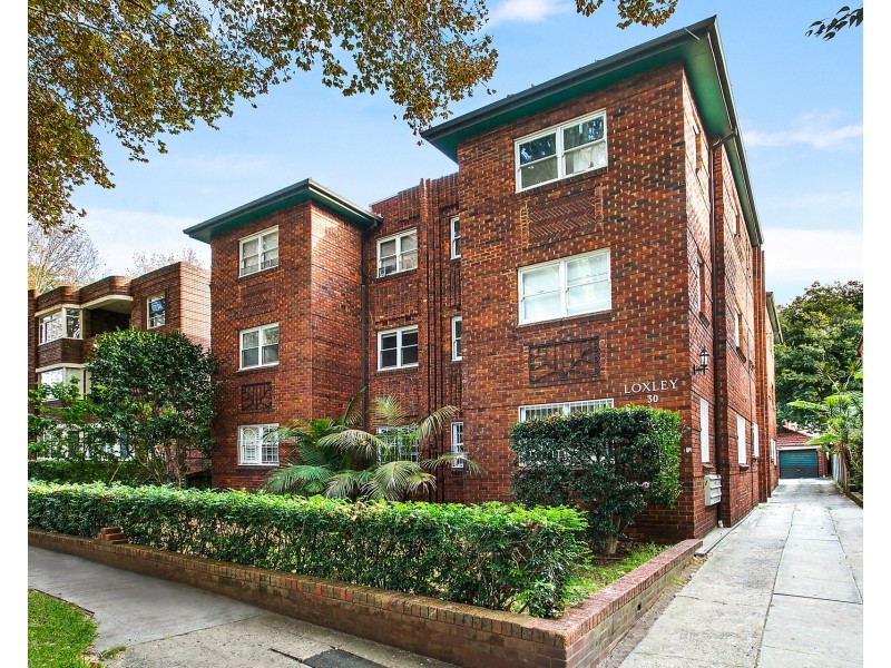 8/30 Balfour Road, Rose Bay NSW 2029