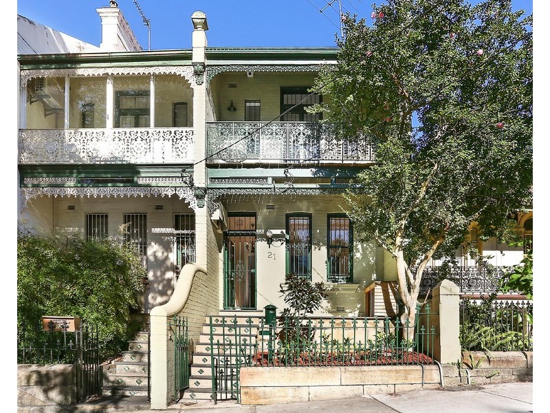 21 Grafton Street, Bondi Junction NSW 2022