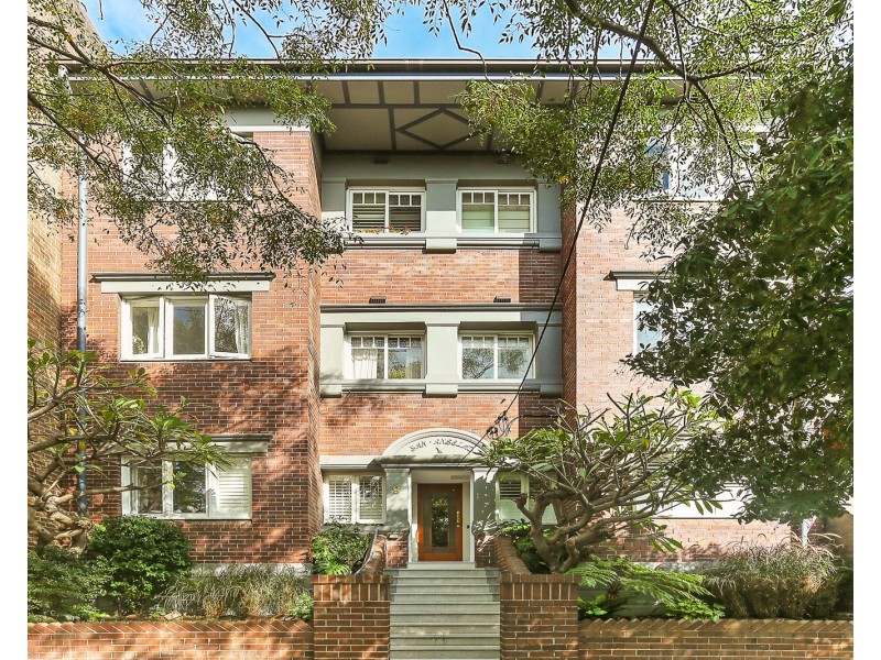 3/9 Macdonald Street, Paddington NSW 2021