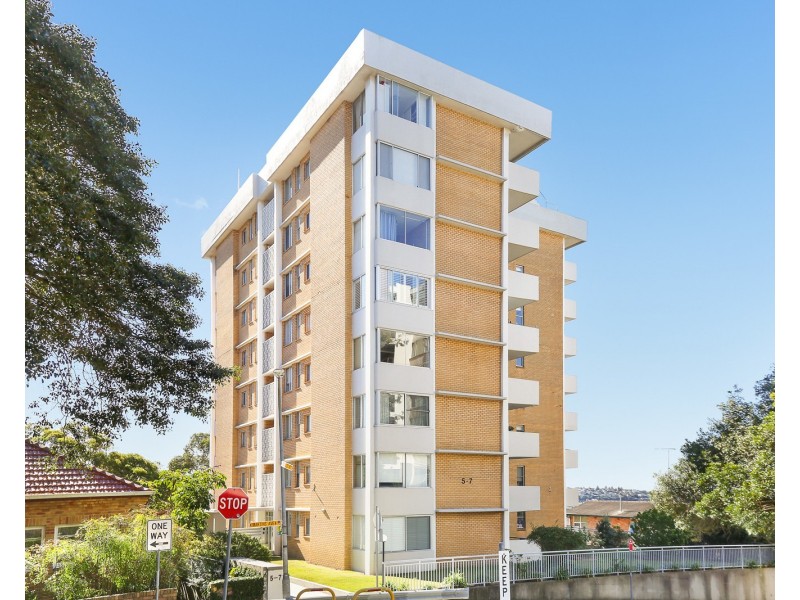 Level 6/21/5-7 Martins Avenue, Bondi Beach NSW 2026