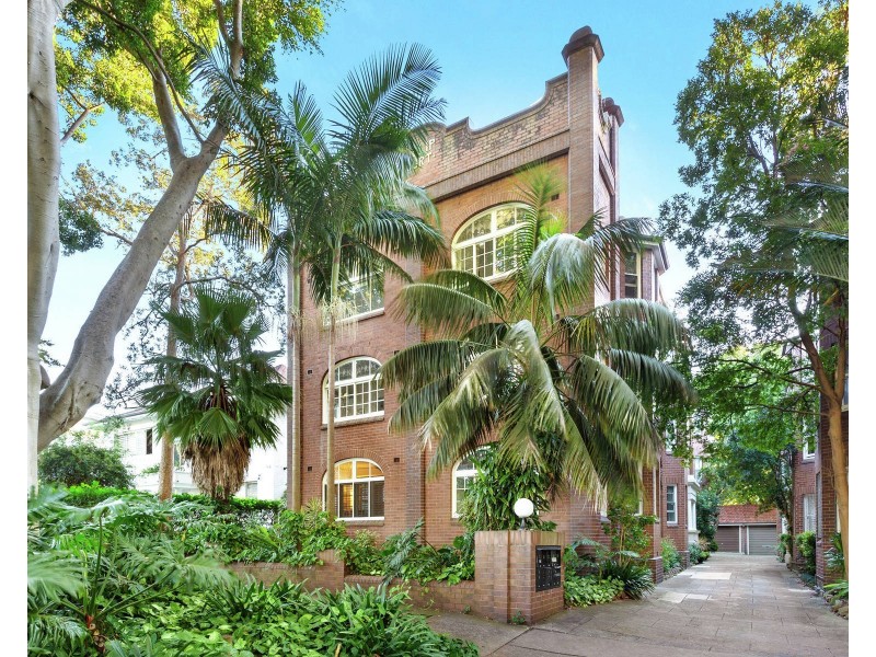 8/1 Latimer Road, Bellevue Hill NSW 2023