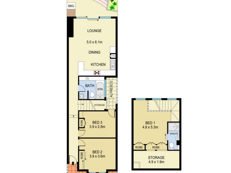 33 Park Avenue, Randwick NSW 2031 Floorplan