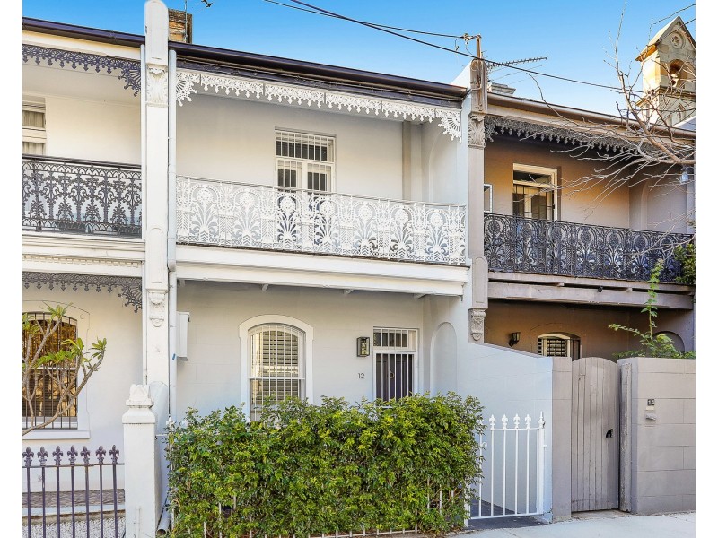 12 Mill Hill Road, Bondi Junction NSW 2022