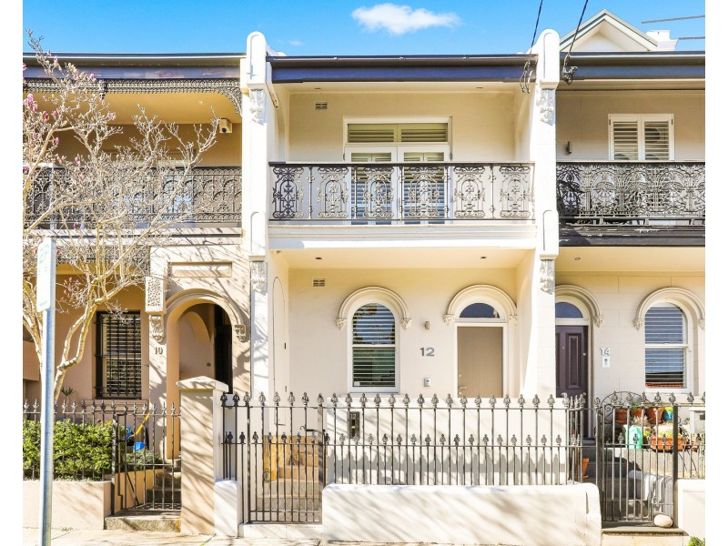 12 Fitzgerald Street, Queens Park NSW 2022