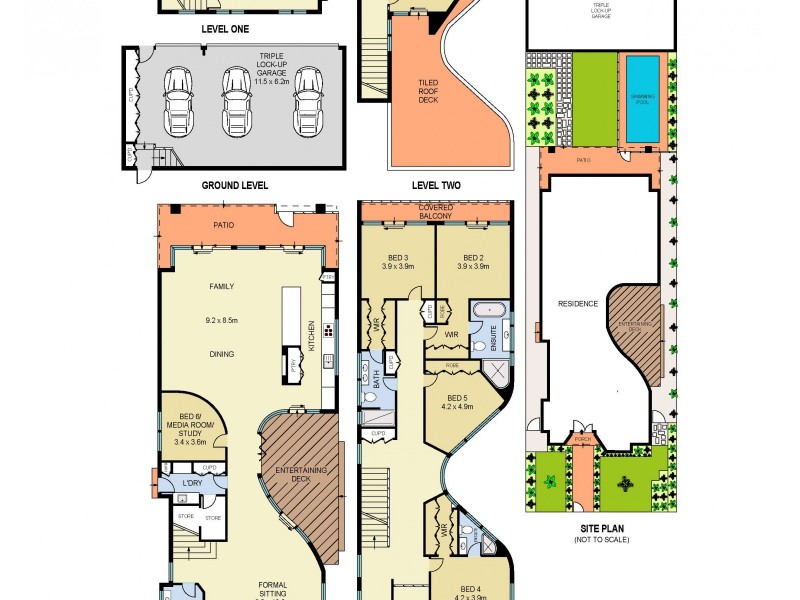 22 Clovelly Road, Randwick NSW 2031 Floorplan
