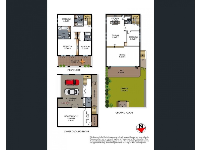 27 Hough Street, Bondi Junction NSW 2022