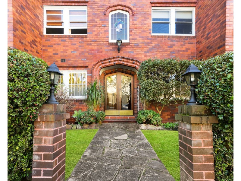 4/20 William Street, Double Bay NSW 2028