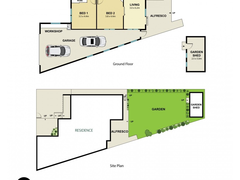376 Military Road, Vaucluse NSW 2030 Floorplan
