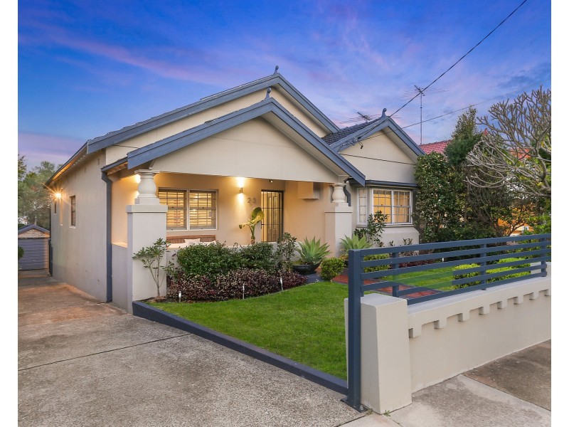 23 Maitland Avenue, Kingsford NSW 2032