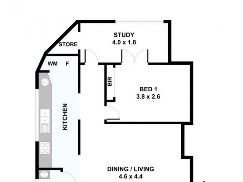 7/232 Moore Park Road, Paddington NSW 2021