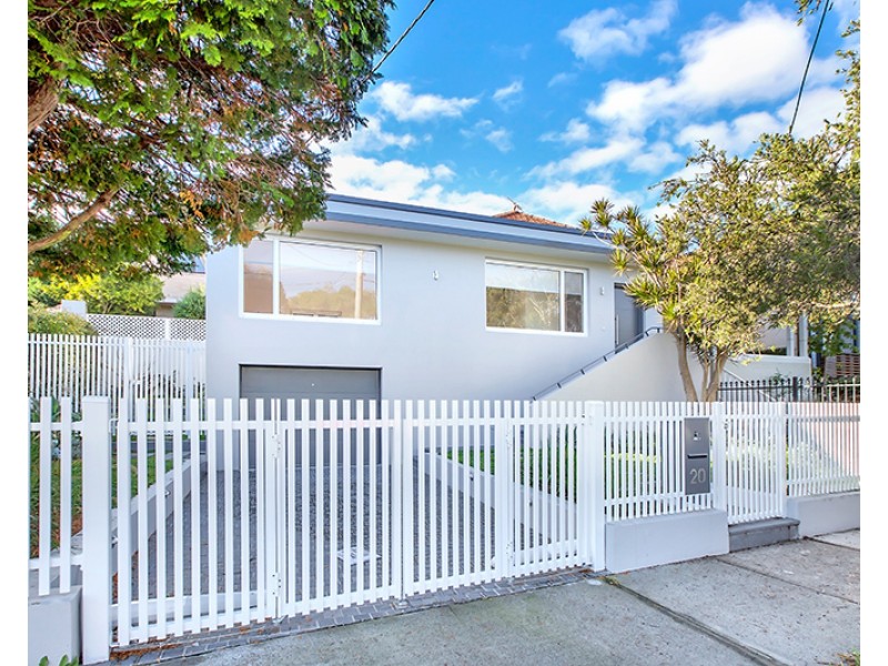 TWENTY View Street, Queens Park NSW 2022