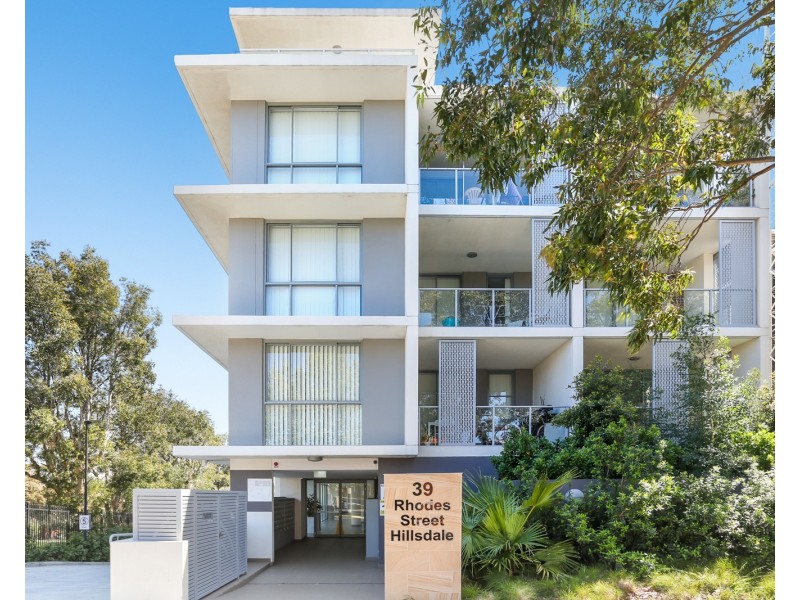 203/39 Rhodes Street, Hillsdale NSW 2036