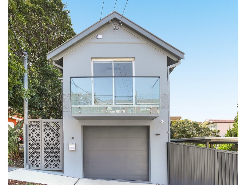 15 Hill Street, Coogee NSW 2034