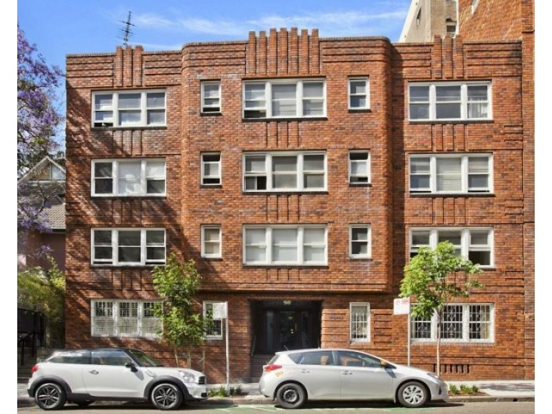 34/7 Greenknowe Avenue, Elizabeth Bay NSW 2011