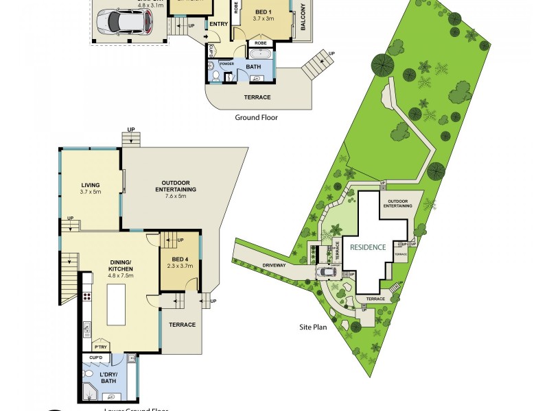 7 Werona Road, Riverview NSW 2066 Floorplan