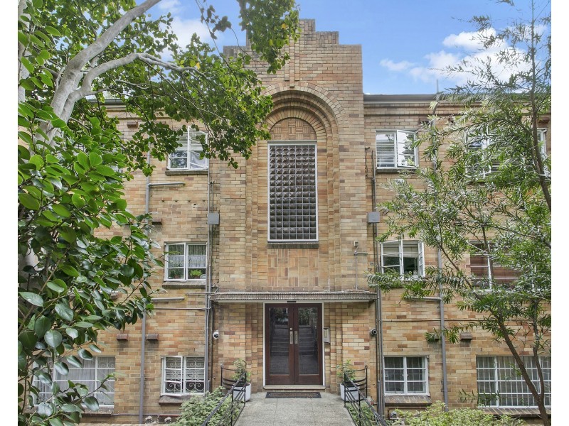 12/2A Milner Crescent, Wollstonecraft NSW 2065