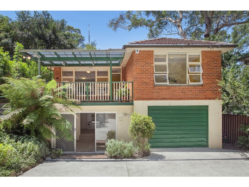 6 Panorama Road, Lane Cove NSW 2066