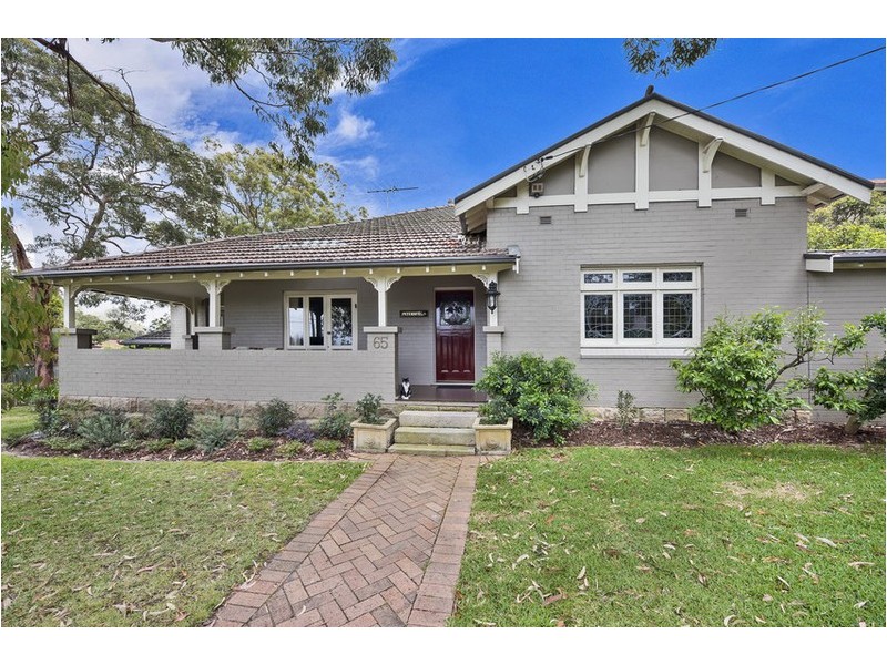65 Kenneth Street, Longueville NSW 2066