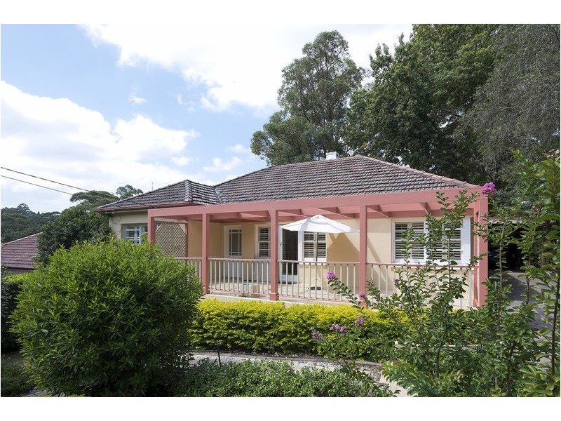 14 Dorritt Street, Lane Cove NSW 2066