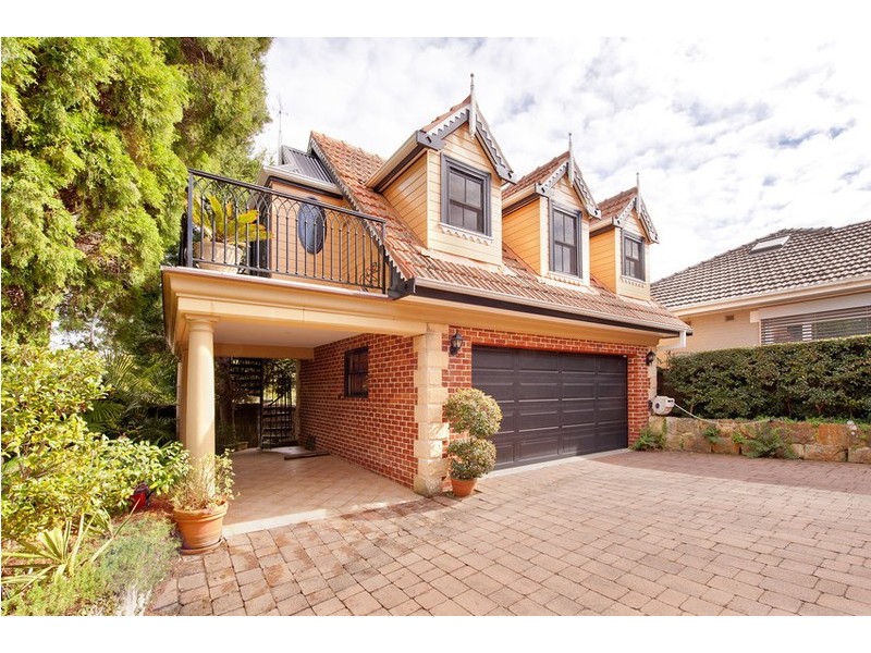 Studio/3 The Avenue, Linley Point NSW 2066