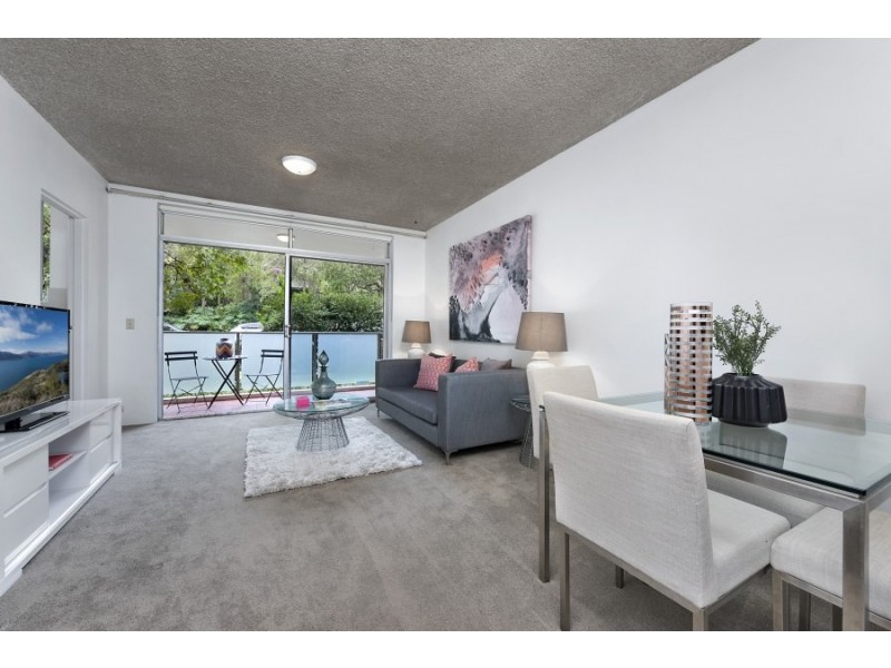 3/21 Belmont Avenue, Wollstonecraft NSW 2065