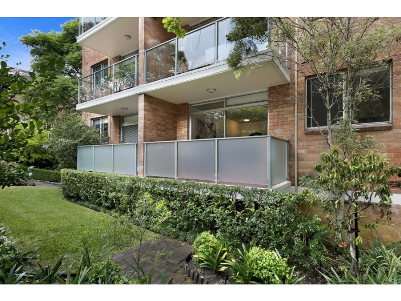 3/21 Belmont Avenue, Wollstonecraft NSW 2065