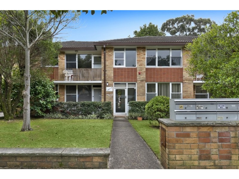 11/101 Burns Bay Road, Lane Cove NSW 2066