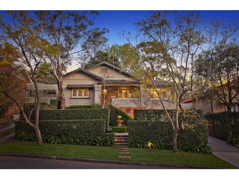 14 Angus Avenue, Lane Cove NSW 2066