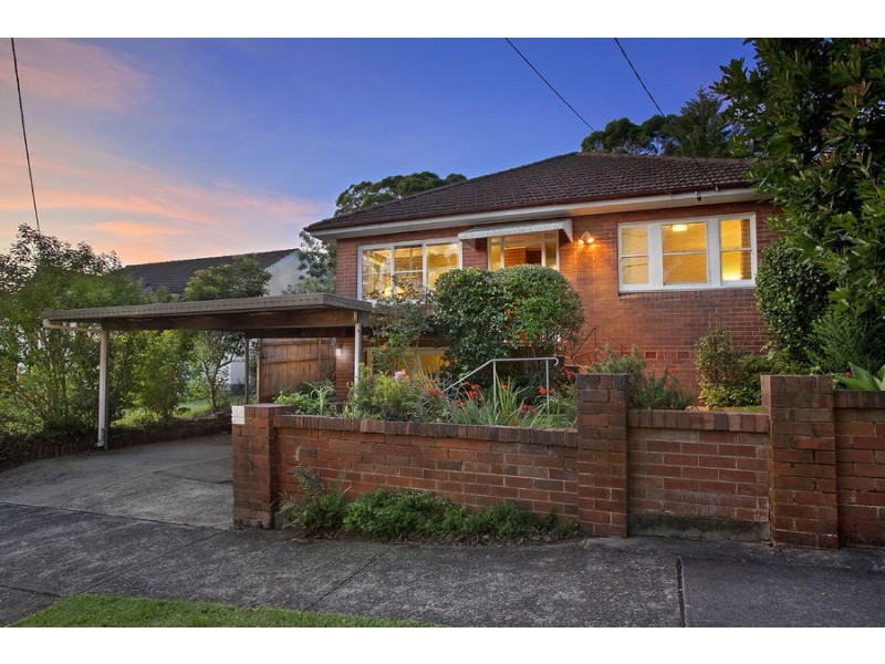 25 Seville Street, Lane Cove NSW 2066