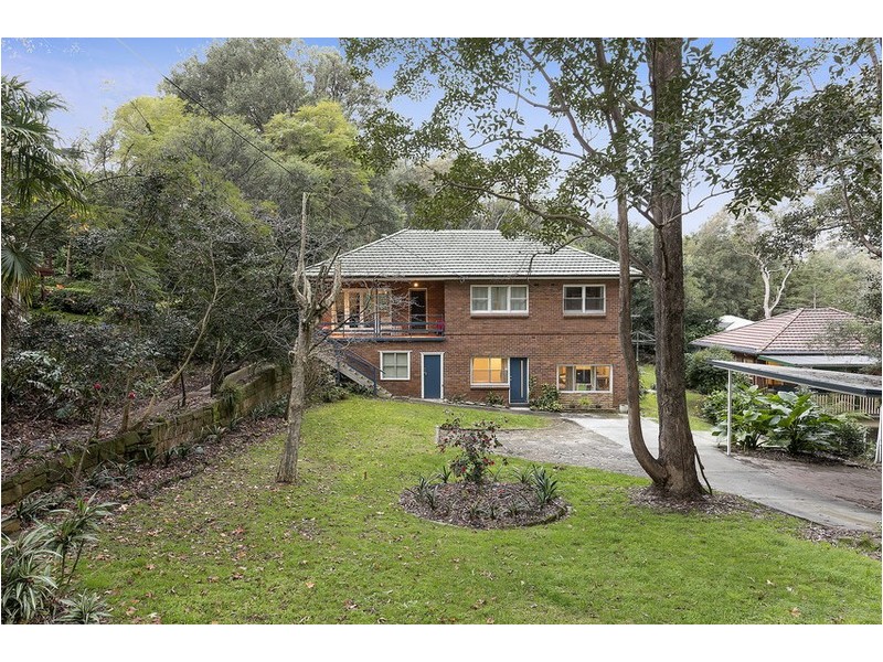 4 Panorama Road, Lane Cove NSW 2066