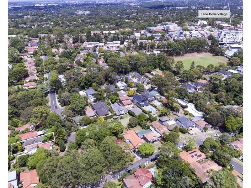 4 Dorritt Street, Lane Cove NSW 2066