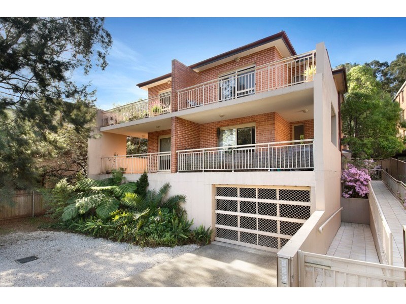 7/25 Birdwood Avenue, Lane Cove NSW 2066