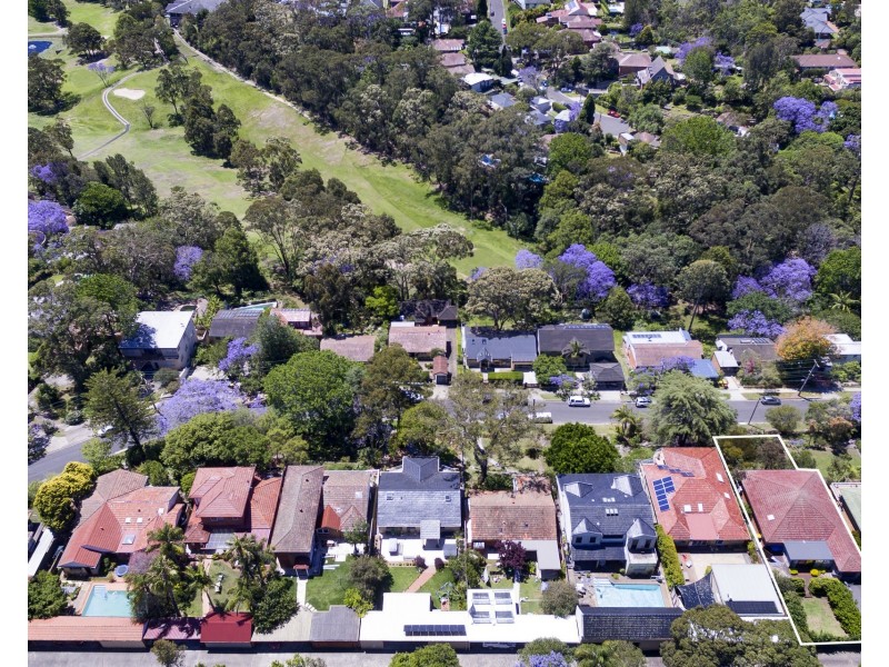 50 Coolaroo Road, Lane Cove NSW 2066