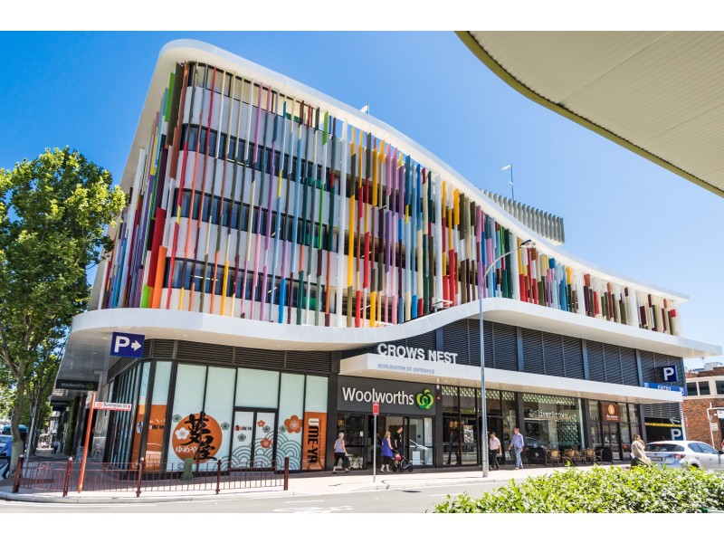 9/19-23 Sinclair Street, Wollstonecraft NSW 2065