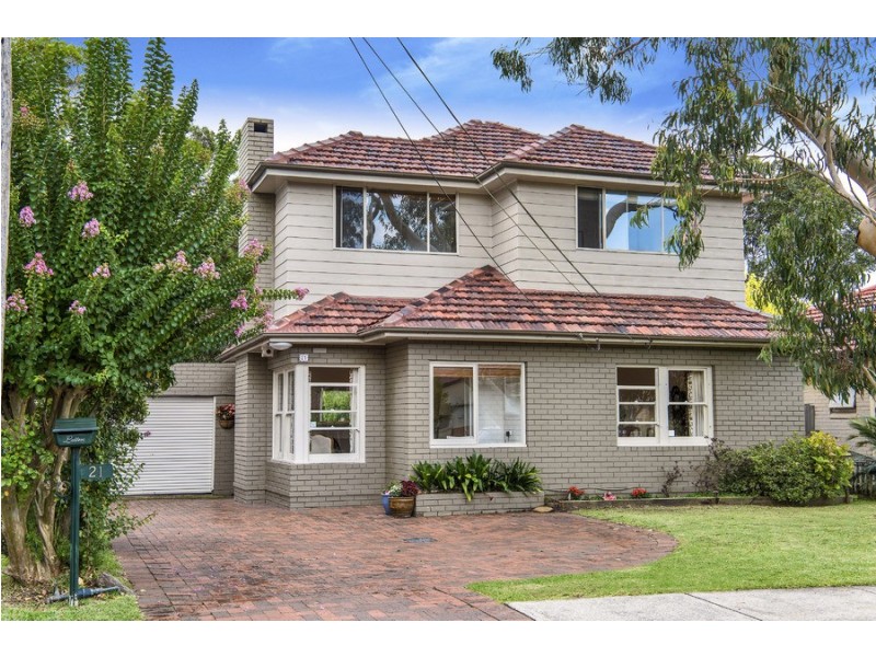 21 Farran Street, Lane Cove NSW 2066