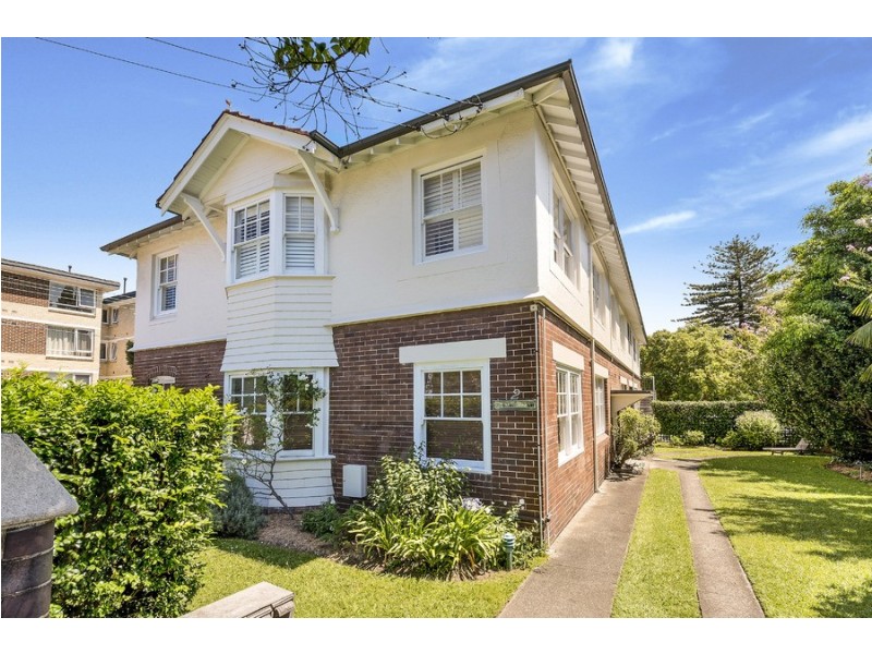 5/2 Russell Street, Wollstonecraft NSW 2065