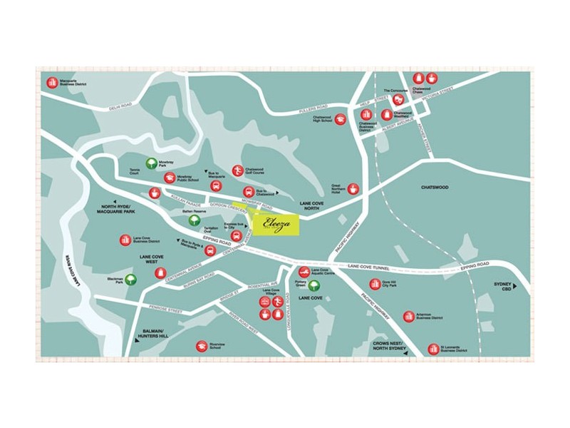 202/76 Gordon Crescent, Lane Cove NSW 2066