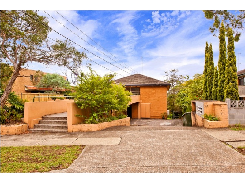 6/23 Greenwich Road, Greenwich NSW 2065