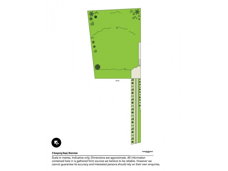 9 Kooyong Road, Riverview NSW 2066 Floorplan