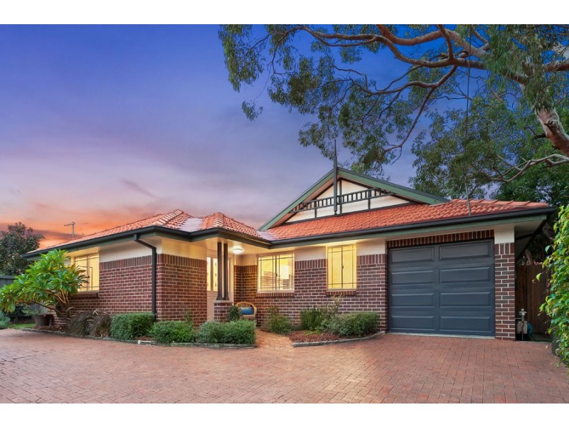 110a Tambourine Bay Road, Riverview NSW 2066