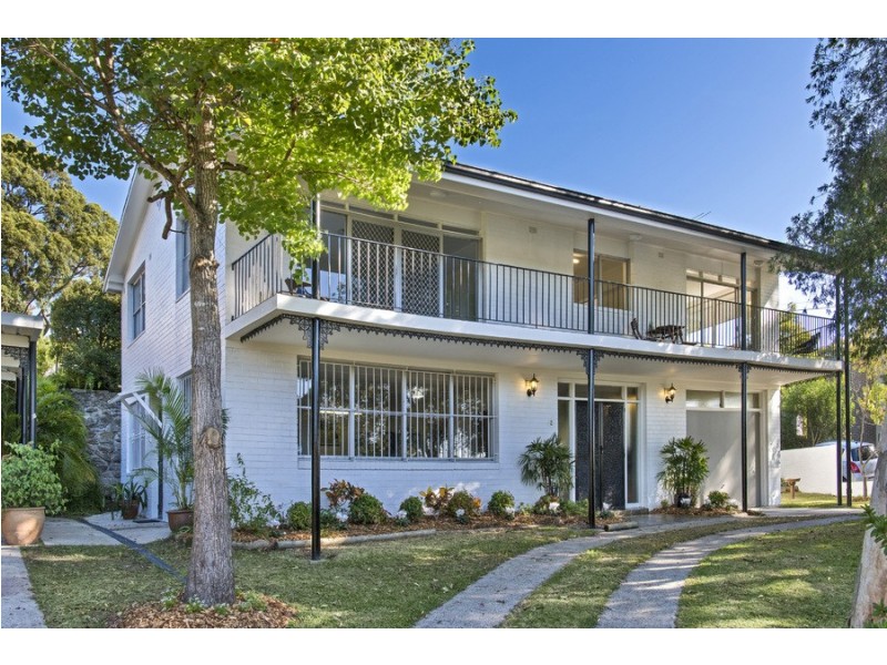 2 Melrose Street, Lane Cove NSW 2066