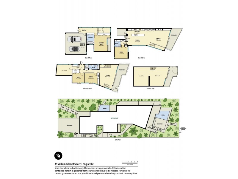 49 William Edward Street, Longueville NSW 2066 Floorplan