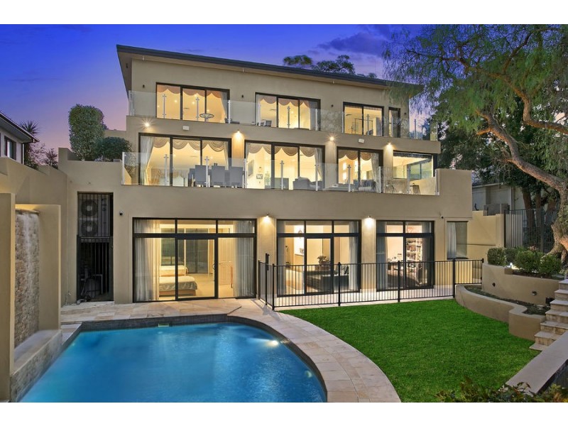 18 Brooks Street, Linley Point NSW 2066